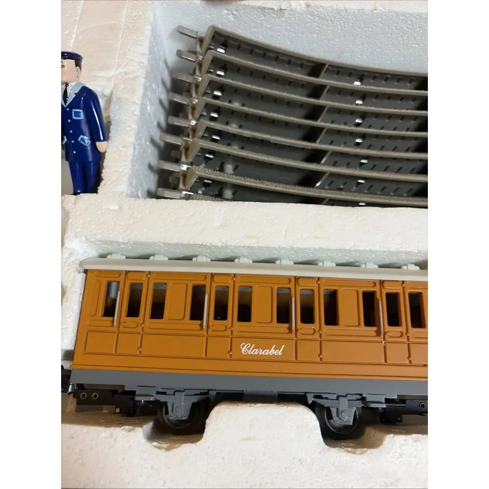 Lionel Thomas & Friends O Gauge Train Starter Set 6-30069 Light Faces